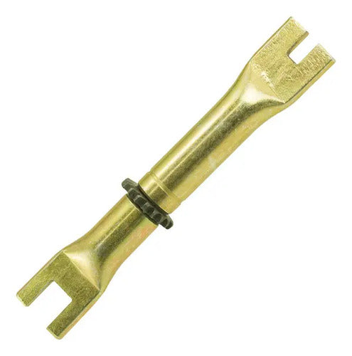 HO-255 - AJUSTADOR DE FRENO DE TAMBOR TRASERO IZQUIERDO PARA NISSAN TSURU 1984-1991