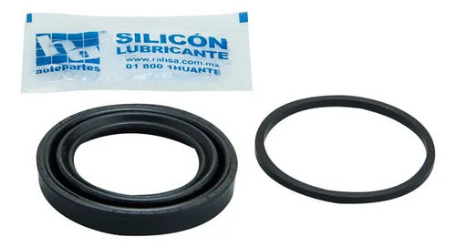 HO-R209W - KIT DE SELLO DEL PISTÓN DEL CALIPER DE FRENO DE DISCO PARA PEUGEOT 306 1997-2000