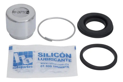 HO-207TC - KIT DE PISTÓN DEL CALIPER DE FRENO DE DISCO PARA TOYOTA LAND CRUISER 1976-1990