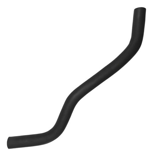 CAU-3841 - MANGUERA MOLDEADA INFERIOR <BR> MANGUERA MOLDEADA INFERIOR <BR> VOLKSWAGEN CORSAR 1.8L 84-88