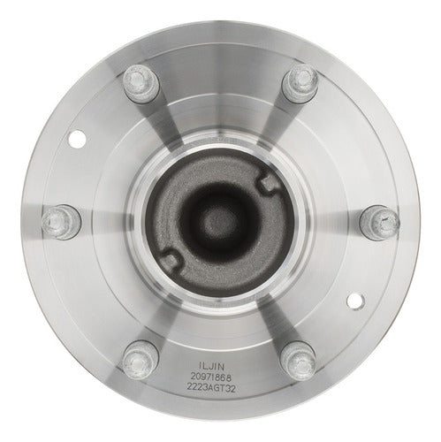 BCA-515159 - MAZA - MAZA DELANTERA - CHEVROLET SILVERADO 1500 RWD 14-16 - SUBURBAN 15-16 - TAHOE 15-16 - CADILLAC ESCALADE 15-16 - GMC SIERRA 1500 14-19 - YUKON 15-16 - YUKON XL 15-16