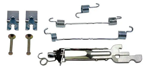 HO-KT805L - KIT DE HARDWARE DE FRENO DE TAMBOR PARA RENAULT KWID 2019-2023