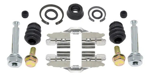 HO-KC672 - KIT DE HARDWARE DEL CALIPER DE FRENO DE DISCO PARA TOYOTA COROLLA 4 1.8 2014-2019