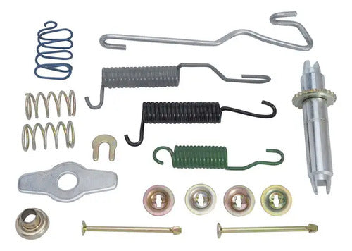 HO-KT202R - KIT DE HARDWARE DE FRENO DE TAMBOR TRASERO DERECHO PARA CHEVROLET C10 1975-1986