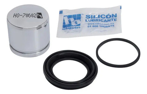 HO-70602 - KIT DE PISTÓN DEL CALIPER DE FRENO DE DISCO PARA HYUNDAI ELANTRA 2017-2019