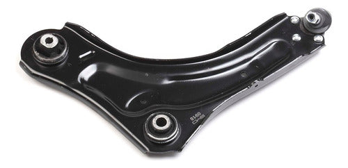 SD-1519007 - HORQUILLA DE SUSPENSION <BR> HORQUILLA INFERIOR IZQUIERDA <BR> RENAULT FLUENCE 2011-2014