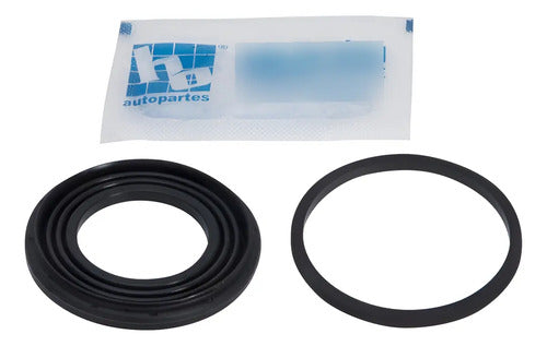 HO-R217K - KIT DE SELLO DEL PISTÓN DEL CALIPER DE FRENO DE DISCO PARA FORD E-150 2008-2014