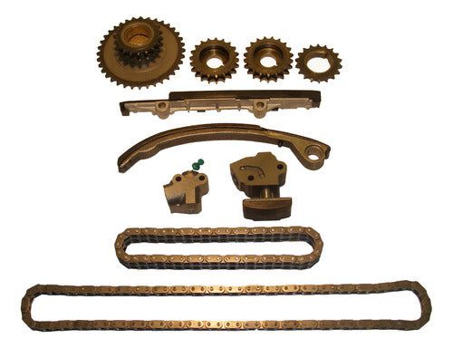 CY-94180S - KIT DE DISTRIBUCION 10 PZAS KIT DE SINCRONIZACION NISSAN ALTIMA 1993-1997