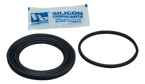 HO-R212X - KIT DE SELLO DEL PISTÓN DEL CALIPER DE FRENO DE DISCO PARA CHRYSLER TOWN & COUNTRY 2008-2016