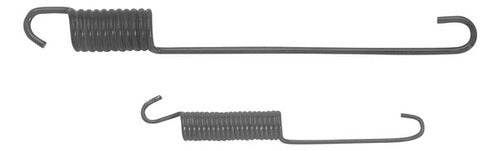 HO-JR1306 - KIT DE RESORTE DE AJUSTE DE FRENO DE TAMBOR TRASERO IZQUIERDO PARA FORD TAURUS 1987-1994