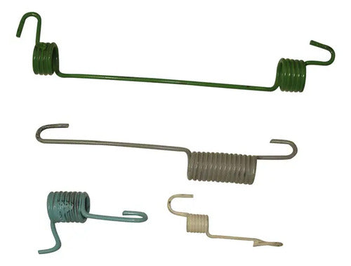 HO-JR1109L - KIT DE RESORTE DE AJUSTE DE FRENO DE TAMBOR TRASERO IZQUIERDO PARA DODGE STRATUS 1995-1998