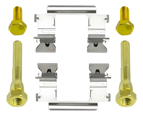 HO-KC383 - KIT DE HARDWARE DEL CALIPER DE FRENO DE DISCO PARA FORD RANGER 2013-2018