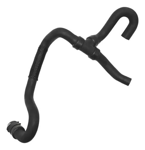 CAU-11168 - MANGUERA MOLDEADA INFERIOR <BR> MANGUERA MOLDEADA INFERIOR <BR> AUDI A3 1.4L 2015-2018 <BR> VOLKSWAGEN GOLF A7 1.4L 2013-2018