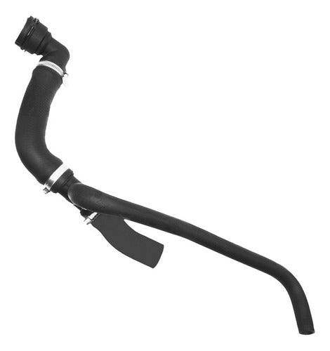 CAU-3704 - MANGUERA MOLDEADA SUPERIOR MANGUERA MOLDEADA SUPERIOR POLO 2.0L 03-07 RAD SUP