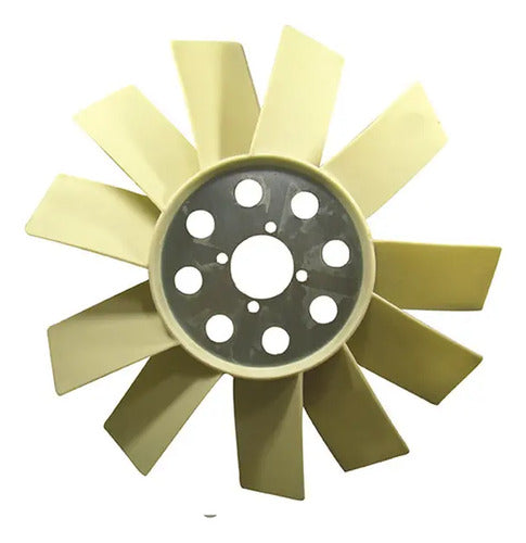 HO-793 - CUCHILLA DEL VENTILADOR DE REFRIGERACIÓN DEL MOTOR DELANTERO PARA CHEVROLET ASTRO 1996-2005