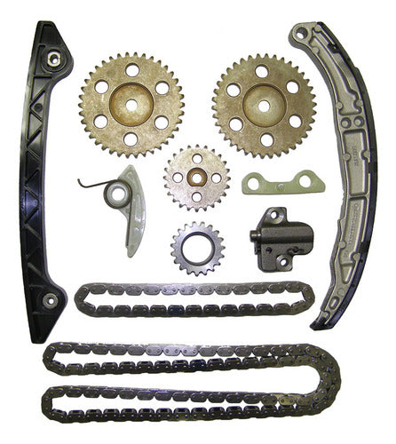 CY-90705S - KIT DE DISTRIBUCION JUEGO DE SINCRONIZACION FORD RANGER 2001-2012 MAZDA B2300 2001-2010
