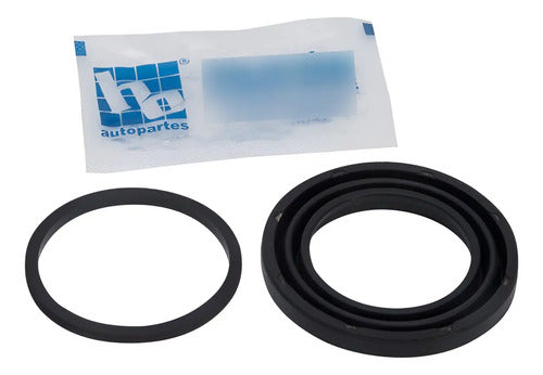 HO-R216H - KIT DE SELLO DEL PISTÓN DEL CALIPER DE FRENO DE DISCO PARA CADILLAC ESCALADE 2002-2006