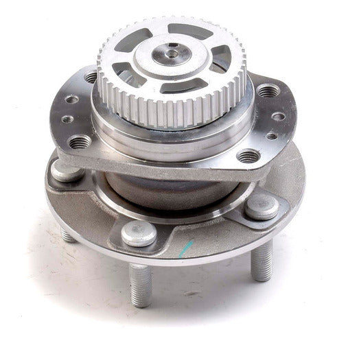 SD-CR2156 - MAZA - MAZA TRASERA - CON ABS EXCEPTO RIN 14 - CHRYSLER CARAVAN 1996-2000 - CHRYSLER GRAND CARAVAN 1996-2000 - CHRYSLER GRAND VOYAGER 1996-2000 - CHRYSLER TOWN COUNTRY 1996-2000 - CHRYSLER VOYAGER 1996-2000