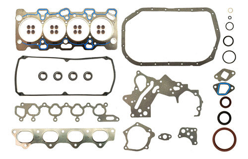 FSX-5540312 - JUEGO DE EMPAQUES - DODGE VAN 1000 L4 2.4 L. SOHC 16 V. SOHC 4G64K 2008-2010 - MITSUBISHI L200 L4 2.4 L. SOHC 16 V. SOHC 4G64K 1996-2006 - MITSUBISHI MONTERO SPORT L4 2.4 L. SOHC 16 V. SOHC 4G64K 1997-1999