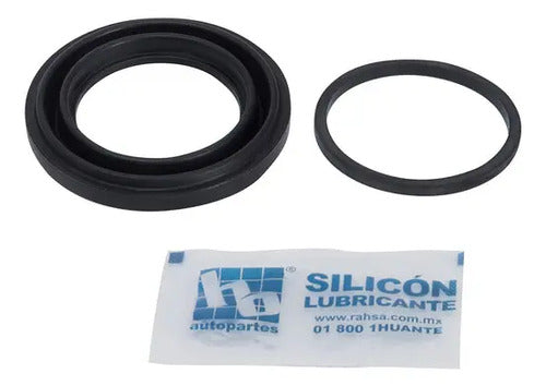 HO-R2022 - KIT DE SELLO DEL PISTÓN DEL CALIPER DE FRENO DE DISCO PARA TOYOTA SIENNA 2010-2011