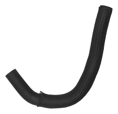 CAU-4963 - MANGUERA MOLDEADA CALEFACCION <BR> MANGUERA MOLDEADA CALEFACCION <BR> CHEVY 1.6L 09-13 CALEF