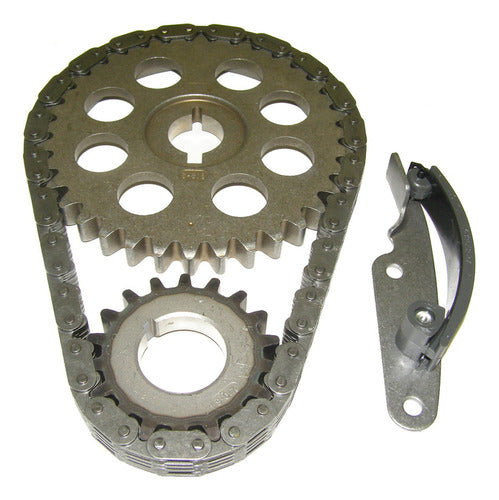 CY-90505S - KIT DE DISTRIBUCION <BR> 4 PZAS KIT DE TEMPORIZACION <BR> FORD TAURUS 1986-1991 <BR> FORD TEMPO 1984-1994 <BR> MERCURY SABLE 1986