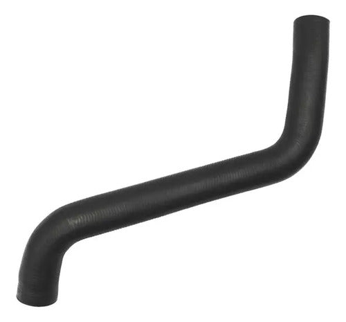 CAU-3845 - MANGUERA MOLDEADA SUPERIOR <BR> MANGUERA MOLDEADA SUPERIOR <BR> GOLF A2 1.8L 85/92 <BR> JETTA A2 1.8L 85/92