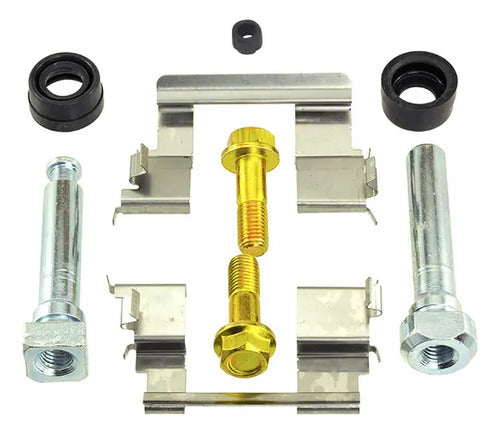 HO-KC230 - KIT DE HARDWARE DEL CALIPER DE FRENO DE DISCO PARA CHEVROLET COLORADO 2004-2007