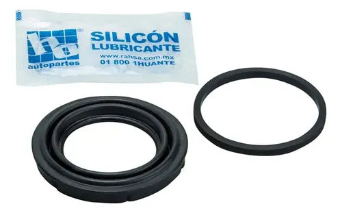 HO-R210R - KIT DE SELLO DEL PISTÓN DEL CALIPER DE FRENO DE DISCO PARA FORD EXPLORER 2008-2010