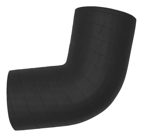 CAU-2325 - MANGUERA MOLDEADA <BR> MANGUERA MOLDEADA <BR> MB CAMIONES ENT. DE AIRE CAMION