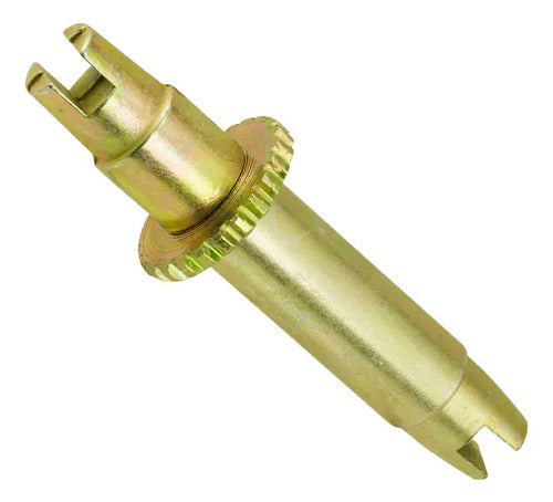 HO-197 - AJUSTADOR DE FRENO DE TAMBOR TRASERO DERECHO PARA DODGE D100 1984-1989