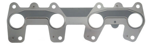 MEX-3040067-2 - EMPAQUE MULTIPLE DE ESCAPE <BR> GM <BR> L4 <BR> 8V <BR> OHV S10 <BR> SONOMA 00/03 1 PZ. <BR> LAMINADO.