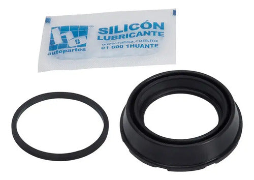 HO-R217J - KIT DE SELLO DEL PISTÓN DEL CALIPER DE FRENO DE DISCO PARA FORD FIESTA 2000-2004