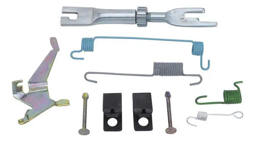 HO-KT109L - KIT DE HARDWARE DE FRENO DE TAMBOR TRASERO IZQUIERDO PARA DODGE STRATUS 1995-1998