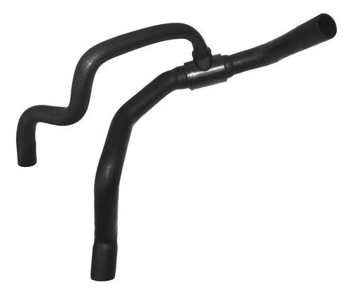 CAU-6453 - MANGUERA MOLDEADA INFERIOR MANGUERA MOLDEADA INFERIOR RENAULT MEGANE I 1.6L 97-02 CON AA