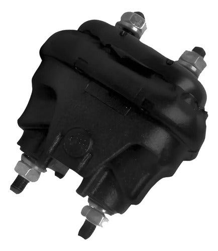 SM3606H-GM - SOPORTE MOTOR FRONTAL DERECHO PARA BUICK RAINIER V8 5.3L 2005-2007