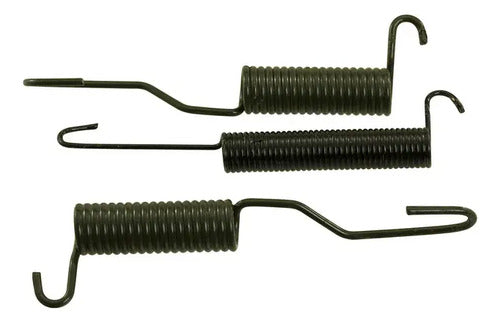HO-JR1110 - KIT DE RESORTE DE AJUSTE DE FRENO DE TAMBOR TRASERO IZQUIERDO PARA DODGE RAM 1500 1995-1997