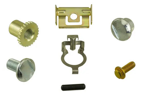 HO-KT233 - KIT DE HARDWARE DE FRENO DE TAMBOR TRASERO IZQUIERDO PARA CHEVROLET TRAILBLAZER 2002-2009