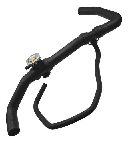 CAU-19021 - MANGUERA MOLDEADA SUPERIOR - MANGUERA MOLDEADA SUPERIOR - DODGE CALIBER 1.8L 2007-2009 - DODGE CALIBER 2.0L 2007-2009 - DODGE CALIBER 2.0L 2011-2012 - DODGE CALIBER 2.