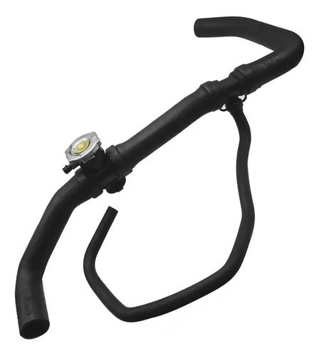 CAU-19021 - MANGUERA DE RADIADOR SUPERIOR PARA DODGE CALIBER L4 1.8L GASOLINA 2007-2009