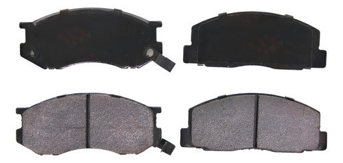 WX-263 - (S) R.D. TOYOTA VAN 84-89 DEL