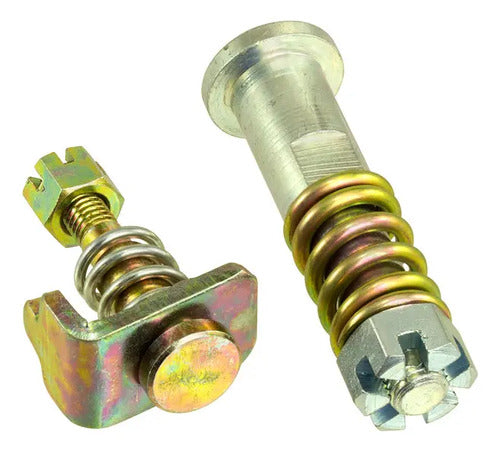 HO-J103H - KIT DE REPARACIÓN DEL CALIPER DE FRENO DE DISCO DELANTERO DERECHO PARA DATSUN PICKUP 1973-1983