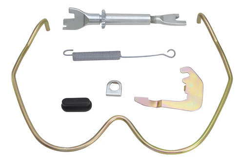 HO-KT226R - KIT DE HARDWARE DE FRENO DE TAMBOR TRASERO DERECHO PARA CHEVROLET COLORADO 2004-2008