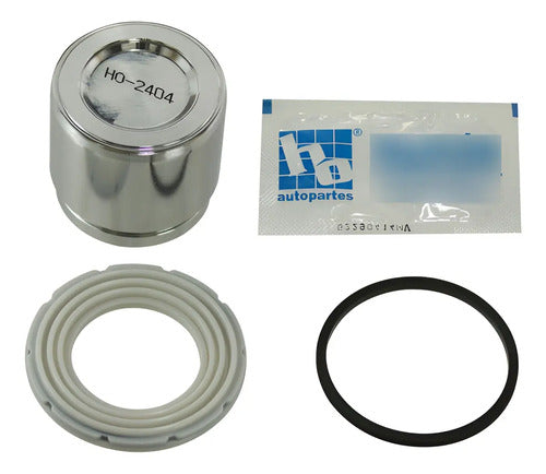 HO-2404 - KIT DE PISTÓN DEL CALIPER DE FRENO DE DISCO PARA GMC SIERRA 3500 HD 2011-2015