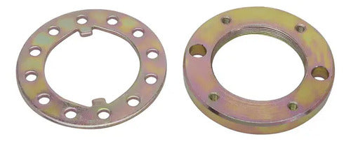 HO-KRD502 - KIT DE CUBIERTA DEL CUBO DEL EJE PARA NISSAN FRONTIER 1998-2005