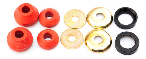 SD-K8359 - GOMA TIRANTE - (2 PZA) GOMA TIRANTE - FORD MERCURY F100 4X2 1980-1986 - FORD MERCURY F150 4X2 1980-1986 - FORD MERCURY F250 4X2 1980-1986 - FORD MERCURY F350 4X2 1980-1986 - FORD MERCURY MICROBUS 1980-1986