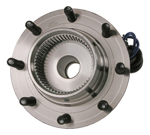 BCA-515057 - MAZA - MAZA DELANTERA - ABS - FORD F-250 SUPER DUTY 99-04 4X4 - F-350 SUPER DUTY 99-04 4X4 - F-450 SUPER DITY 99-04 4X4 - F-550 SUPERDUTY 99-04 4X4