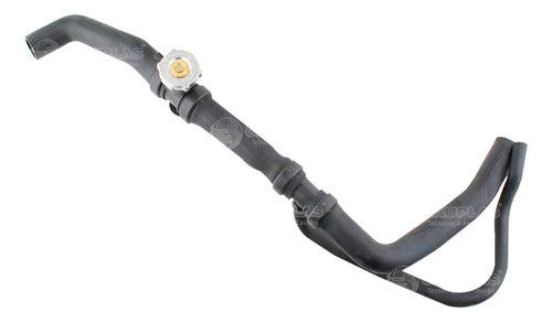 CAU-19212 - MANGUERA MOLDEADA SUPERIOR - MANGUERA MOLDEADA SUPERIOR - DODGE CALIBER 1.8L 2007-2009 - DODGE CALIBER 2.0L 2007-2009 - JEEP COMPASS 2.0L 2007-2017 - JEEP COMPASS 2.4L
