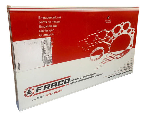 HGX-8650011-2MLO - EMPAQUE DE CABEZA VOLKSWAGEN CRAFTER L5 2.5 L. DIESEL 10 V. TDI BJJ BJL BJK 2006-2011