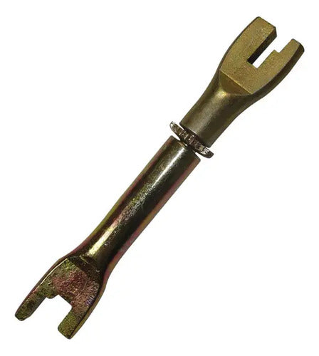 HO-412L - AJUSTADOR DE FRENO DE TAMBOR TRASERO IZQUIERDO PARA DODGE ATOS 2001-2006